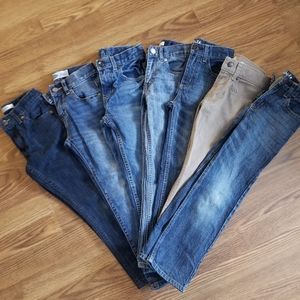 Boys jeans